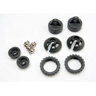 Traxxas  5465 GTR Dmpfer Abschlussteile