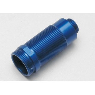 Traxxas  5467A GTR Dmpfer-Gehuse Alu (blau)
