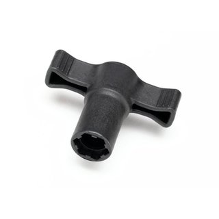 Traxxas  5480X WHEEL WRENCH, SPLINED, 17MM