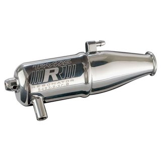 Traxxas  5483 Resorohr Resonator low-medium
