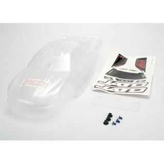 Traxxas 5511 Karosserie unlackiert