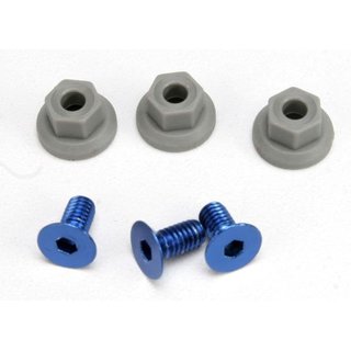 Traxxas  5512 Flgelbefestigungs-Material