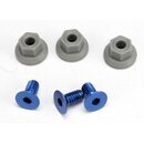 Traxxas  5512 Flgelbefestigungs-Material