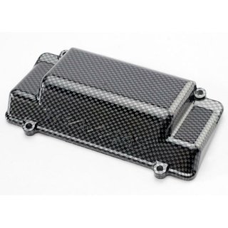 Traxxas 5515G Akkubox, Bumper hinten