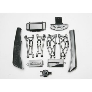 Traxxas 5522G Graphite-Look Kit