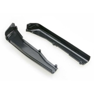 Traxxas  5527G Schmutz-Schutz Chassis (l+r)