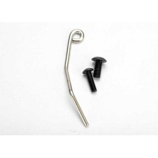 Traxxas  5546 HANGER, METAL (FOR TUNED PIPE)