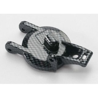 Traxxas  5547G Tankdeckel Carbon Design