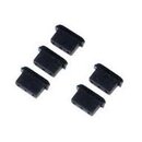 Empfnger Steckerabdeckung Gummi