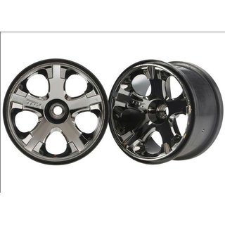 Traxxas  5577A Felgen All Star 2.8 schwarz