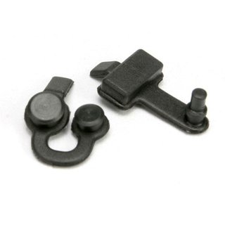 Traxxas 5583 Gummistöpsel Ladebuchse