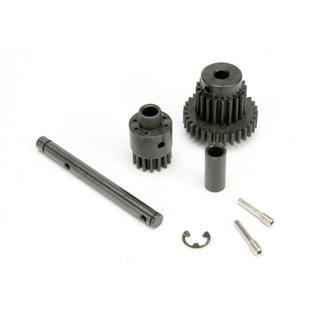 Traxxas 5593X Single Speed version