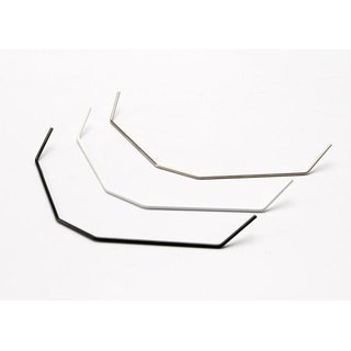 Traxxas  5597 SWAY BARS (REAR) (INCLUDES SOF