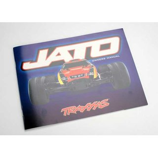 Traxxas 5599 OWNERS MANUAL, JATO