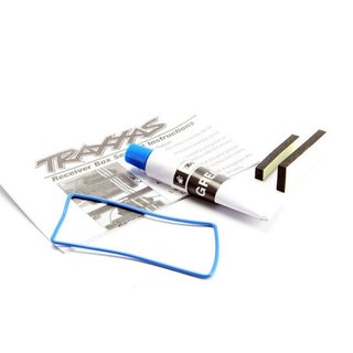 Traxxas  5625 Dichtungskit Empfnger Box