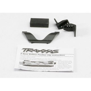 Traxxas 5629 Akkuhalte-Clip