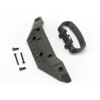 Traxxas 5635 Bumper+Halter vorn