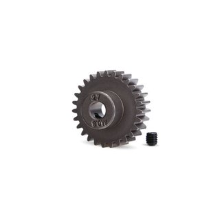 Traxxas  5647 Ritzel 27Zhne 32DP Stahl inkl. Madenschraube