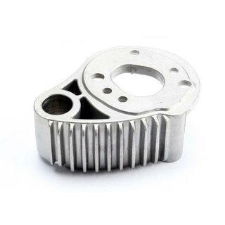 Traxxas 5660 Motorhalter Alu gerillt