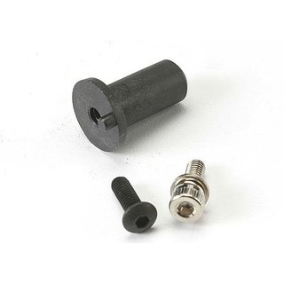 Traxxas  5661 Motorhalter Steher 4x12mm