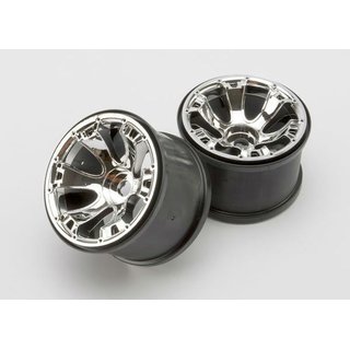 Traxxas 5671 Felge Geode 3,8Zoll chrome