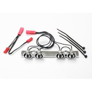 Traxxas  5684 LED Lichter-Gallerie (chrome)