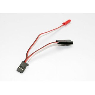 Traxxas  5696 Y-Kabel Servoverl. + LED-Licht