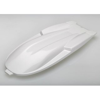 Traxxas  5712X HATCH, SPARTAN, WHITE (NO GRAP