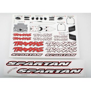 Traxxas 5713 Dekor-Bogen
