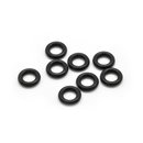 O-RING P5 (BLACK/8pcs)