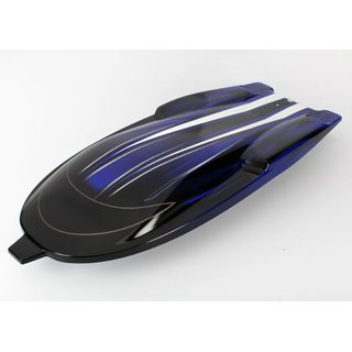 Traxxas 5717X HATCH, SPARTAN, BLUE GRAPHICS