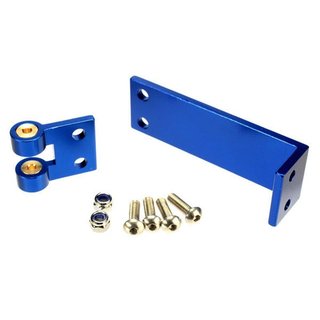 Traxxas 5742 Ruder-Halter/Ruder-Kugel