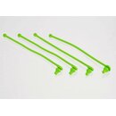 Traxxas  5753 Karo-Clip Halter gr�n (4)