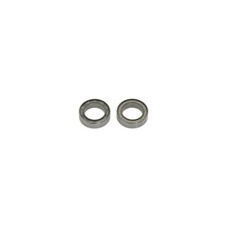 TEFLON SHIELD BALL BEARING 10x15x4mm (2pcs)