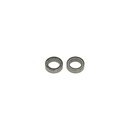 TEFLON SHIELD BALL BEARING 10x15x4mm (2pcs)