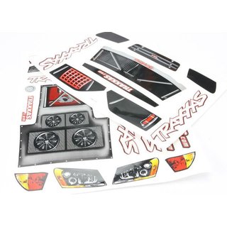 Traxxas 5813 Aufkleber-Set