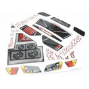 Traxxas  5813 Aufkleber-Set