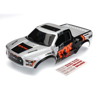 Traxxas  5826T Karo Ford Raptor Fox (Heavy Duty) +Decals
