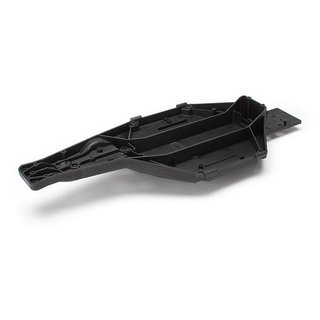 Traxxas 5832 Chassis LCG schwarz