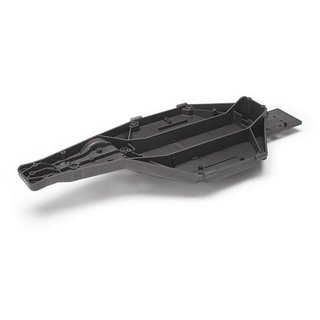 Traxxas 5832G Chassis LCG grau