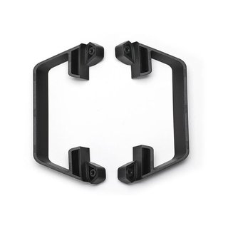 Traxxas 5833 Nerf Bars LCG schwarz