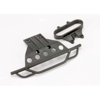 Traxxas 5835 Bumper + Halter vorn