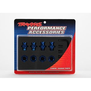 Traxxas  5853X Radmitnehmer 17mm gesplintet