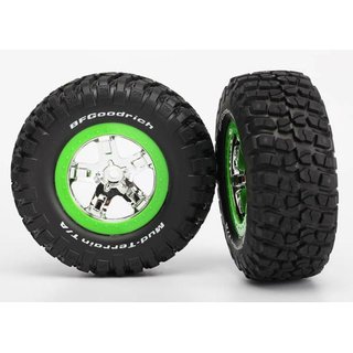 Traxxas 5865 Reifen+Felge montiert (2)