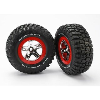 Traxxas  5869 Reifen+Felge montiert