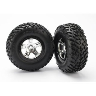 Traxxas 5873X Reifen+Felge montiert