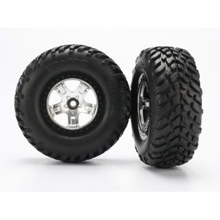 Traxxas 5875X Reifen+Felge montiert