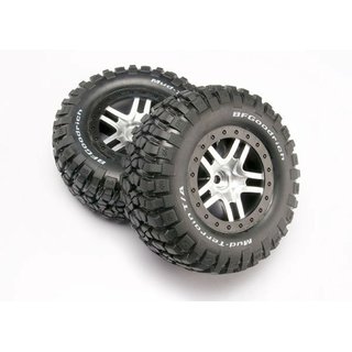 Traxxas 5877 Reifen+Felge montiert