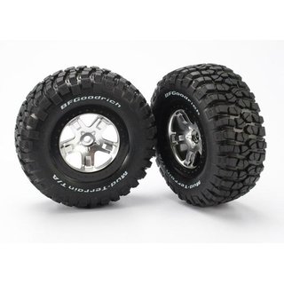 Traxxas 5878 Reifen+Felge montiert