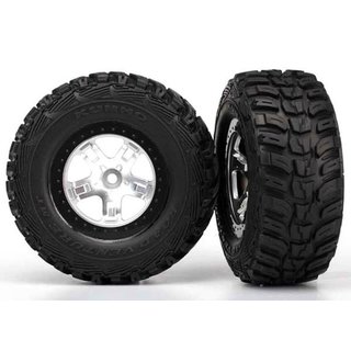 Traxxas  5880X Reifen+Felge montiert Kumho